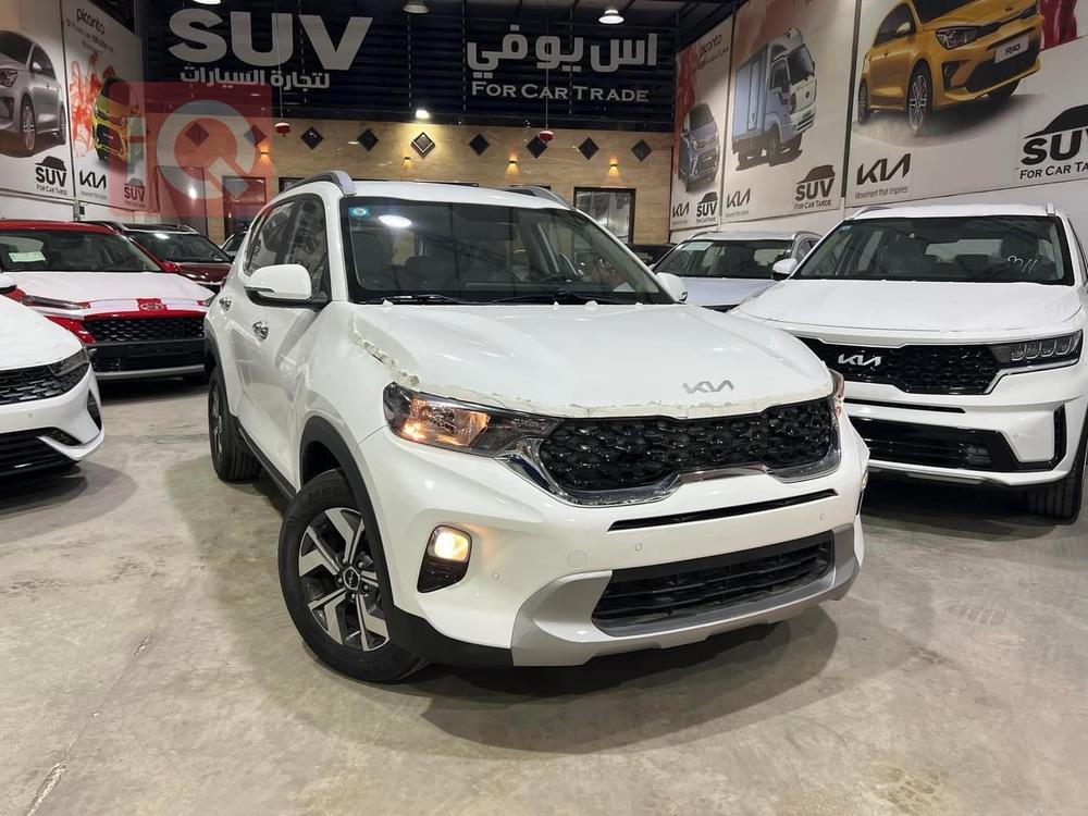 Kia Sonet
